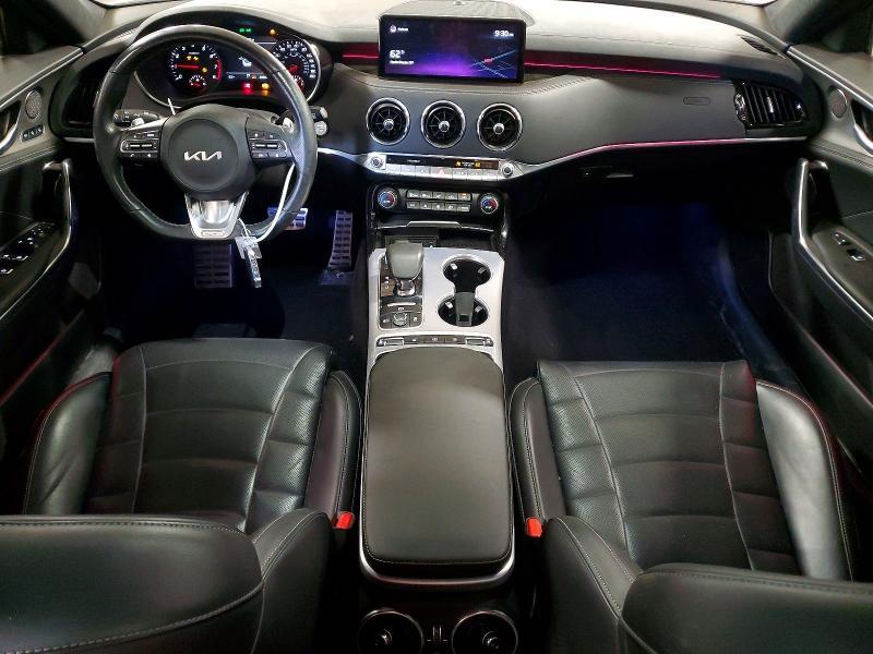 2022 KIA Stinger GT2