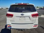 2017 KIA Sorento sx V6