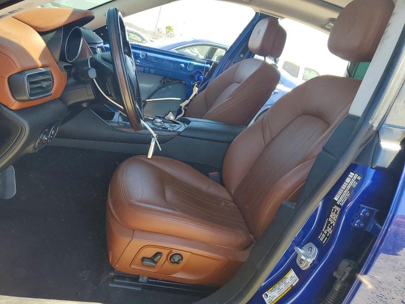 2019 Maserati Levante