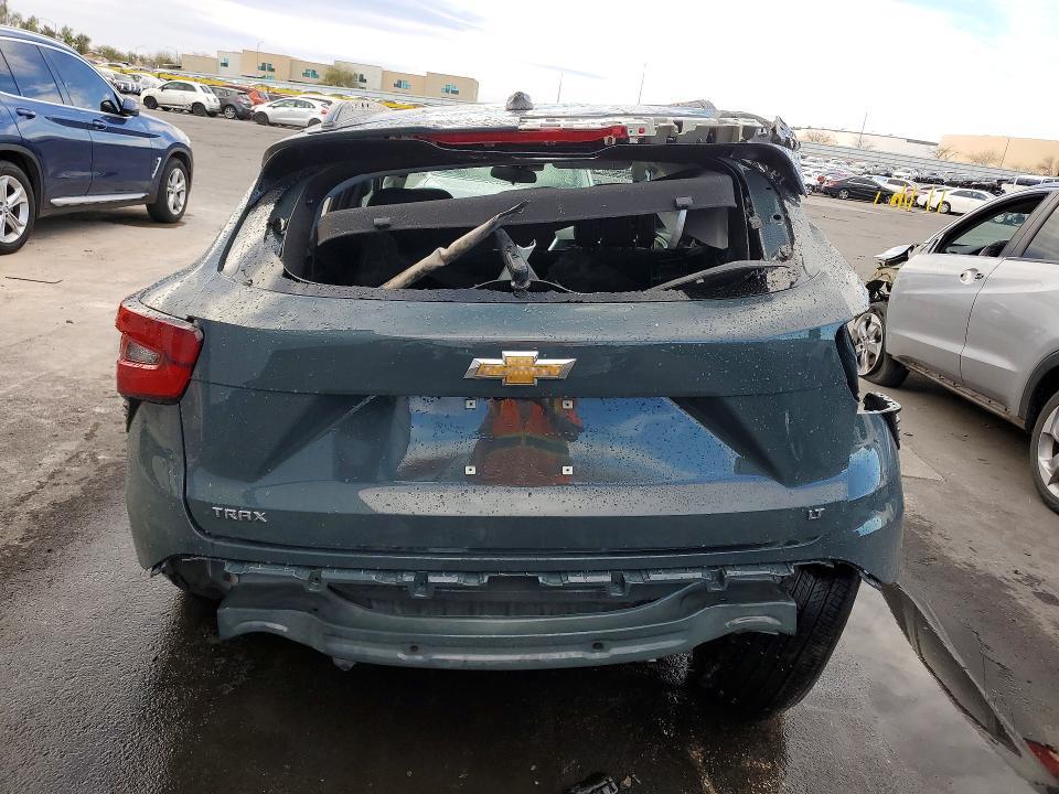 2025 Chevrolet Trax 1LT