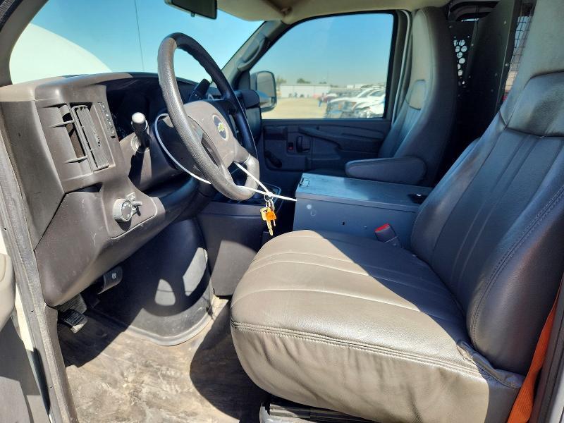 2013 Chev Rolet Express 2500 Cargo Utility / Service van
