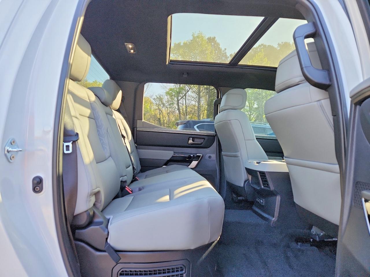 2025 Toyota Tundra Limited HV