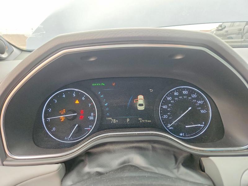 2019 Toyota Avalon Touring