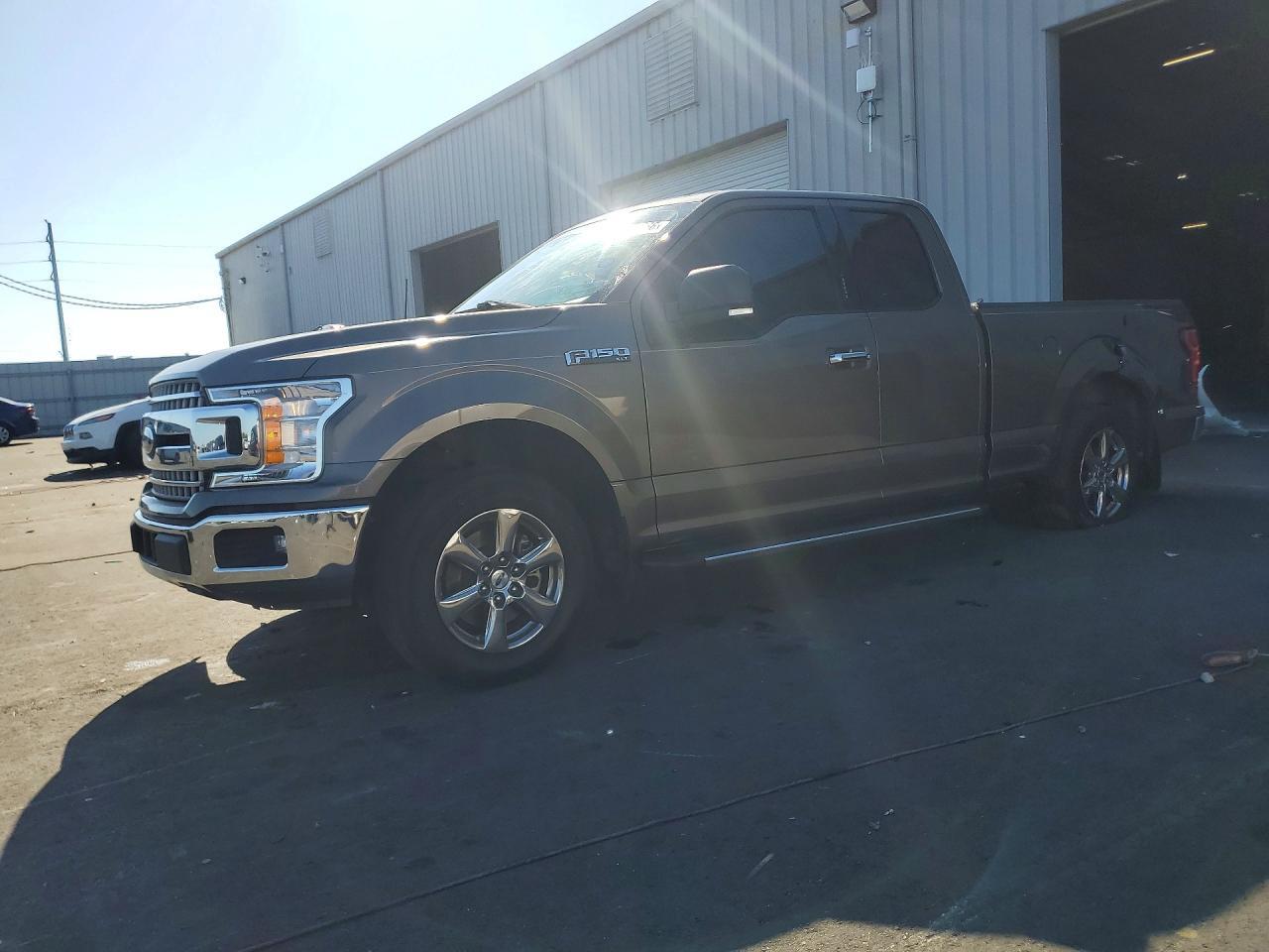 2018 Ford F150 Super Cab