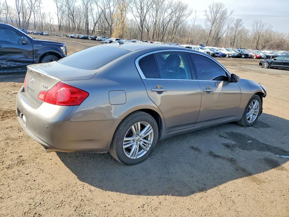 2012 Infiniti G37 Sedan x