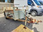 1981 Unknown 1981 Utility Trailer