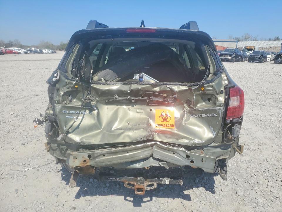 2018 Subaru Outback 2.5i Limited