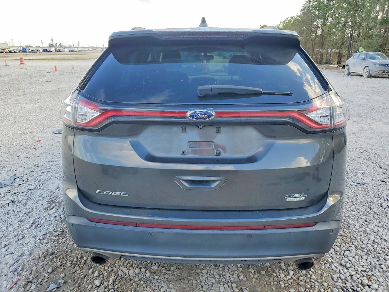 2015 Ford Edge sel