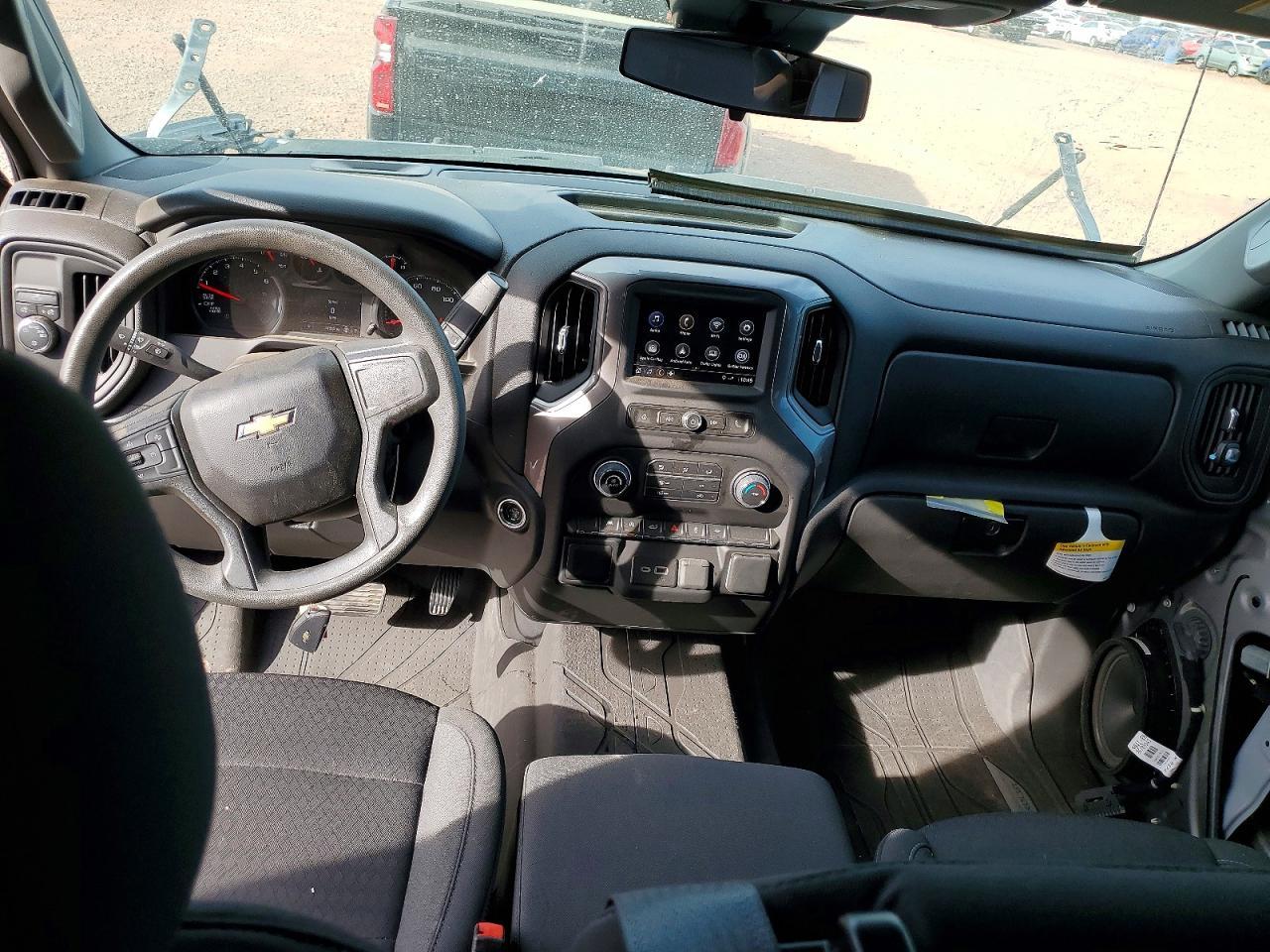 2023 Chevrolet Silverado C1500 Custom