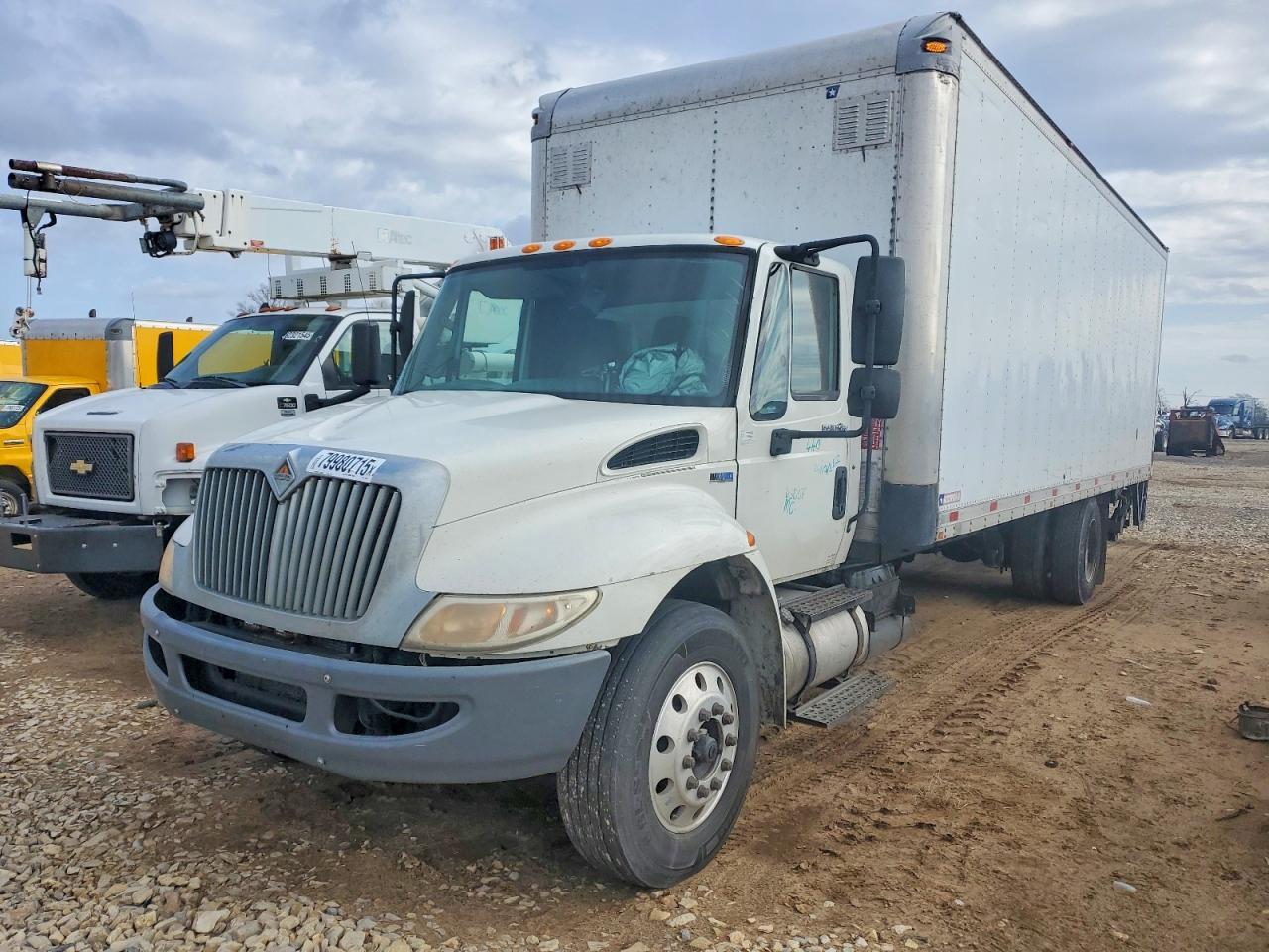 2013 International 4000 4300