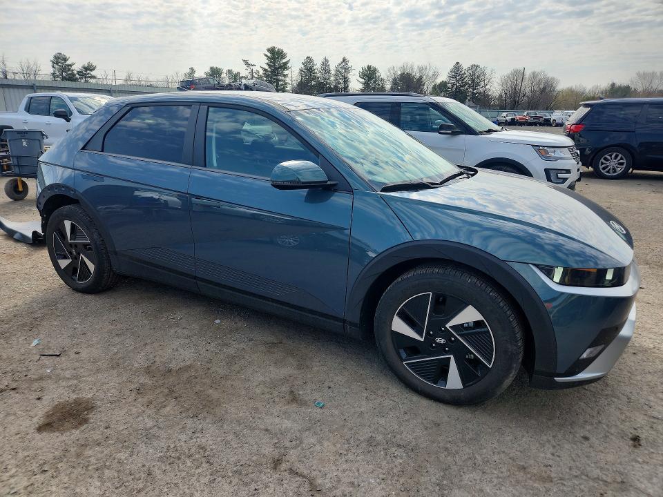 2025 Hyundai Ioniq 5 se