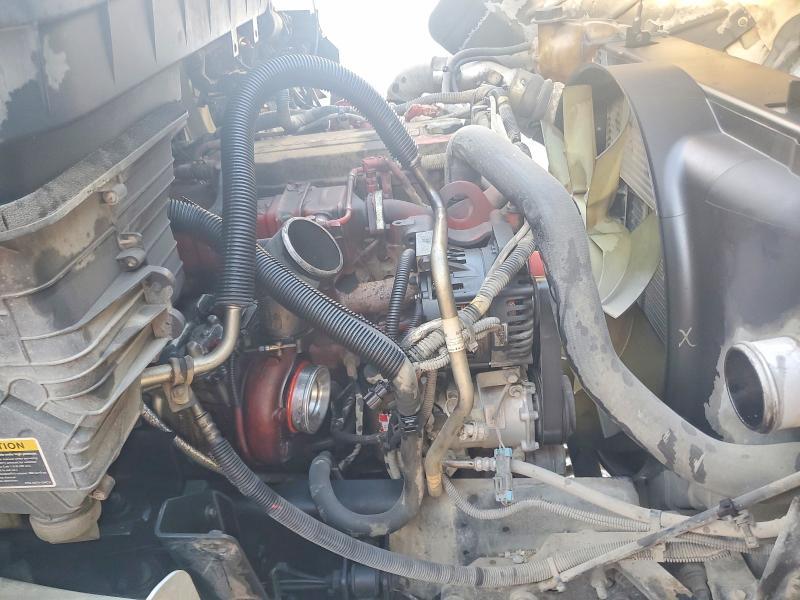 2019 International MV607 Flatbed Truck