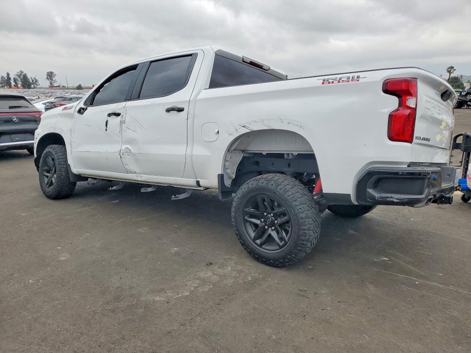 2021 Chevrolet Silverado K1500 LT Trail Boss