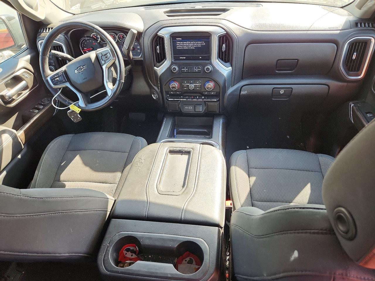 2019 Chevrolet Silverado K1500 RST