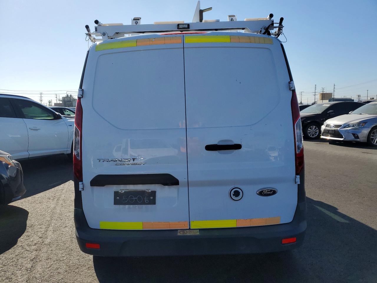 2016 Ford Transit Connect XL Utility / Service Van