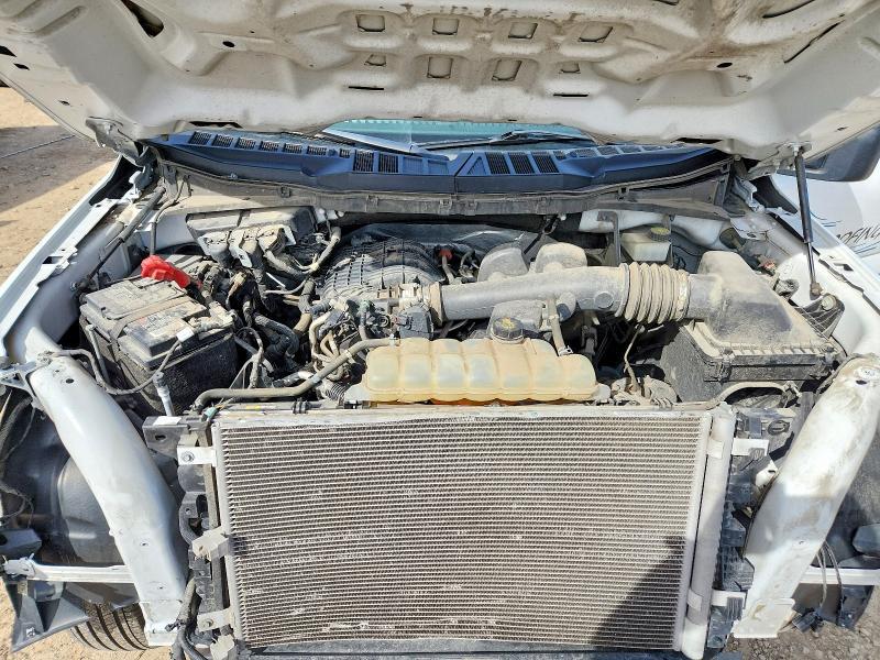 2022 Ford F150