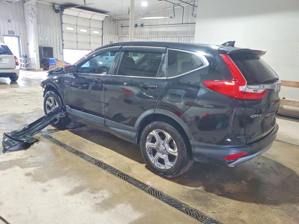 2019 Honda Cr-v ex