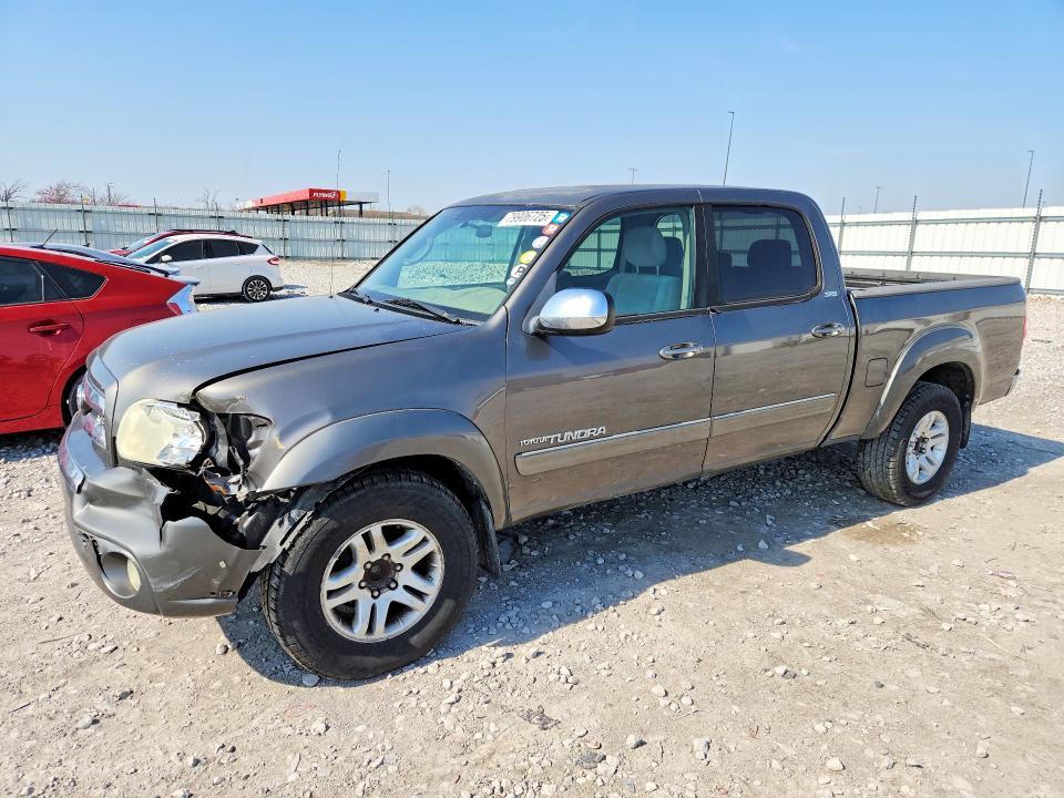 2006 Toyota Tundra SR5
