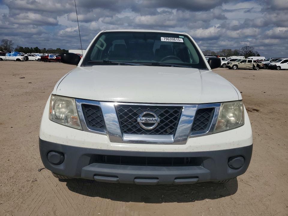2018 Nissan Frontier S