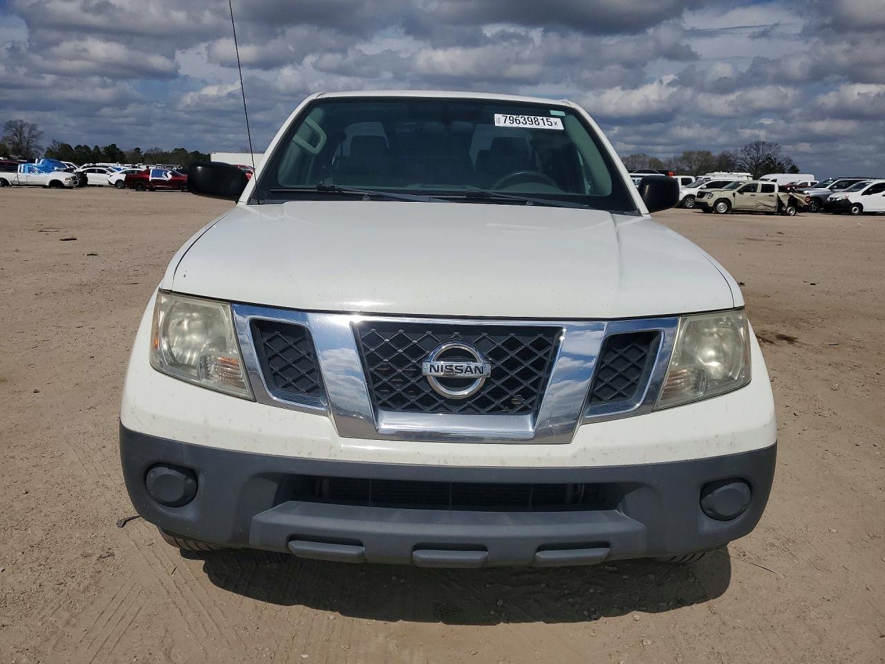 2018 Nissan Frontier S
