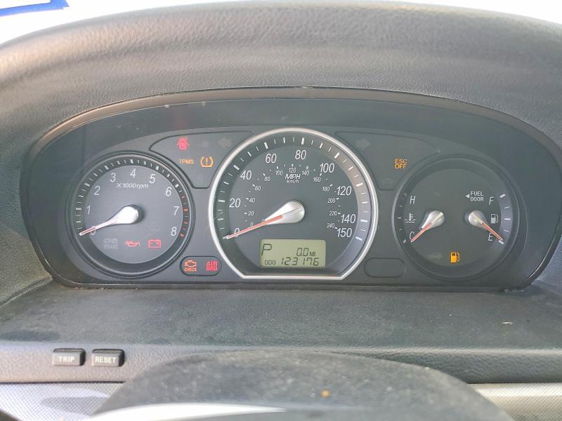 2008 Hyundai Sonata se