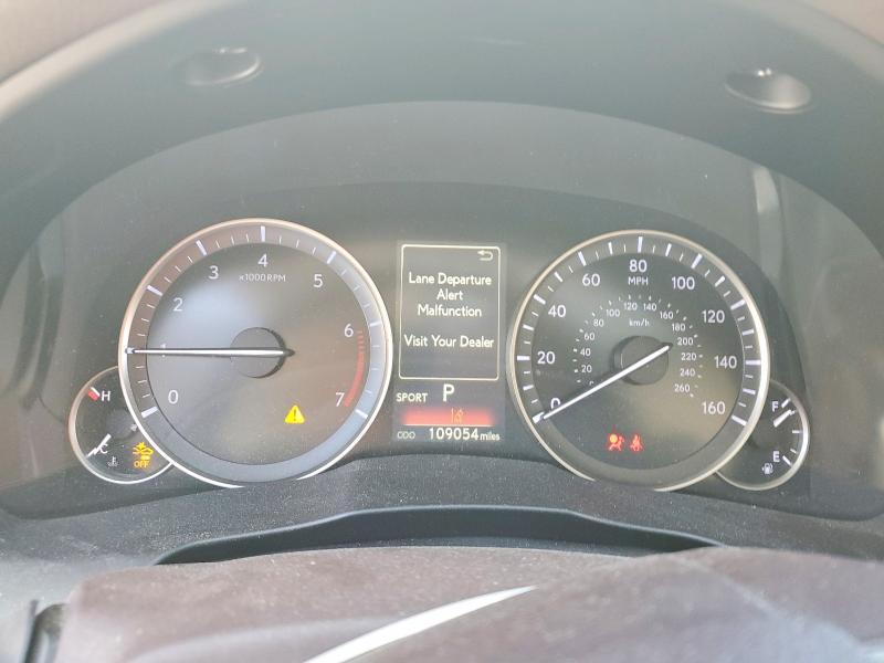 2018 Lexus Es 350 Base