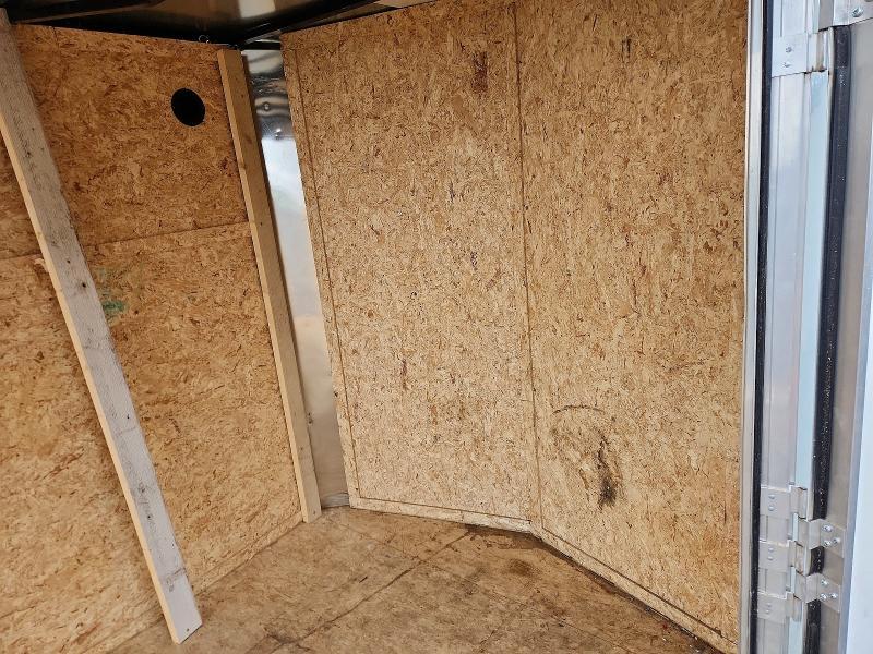2023 Tradewinds 2023 Tradco Enclosed Cargo Trailer