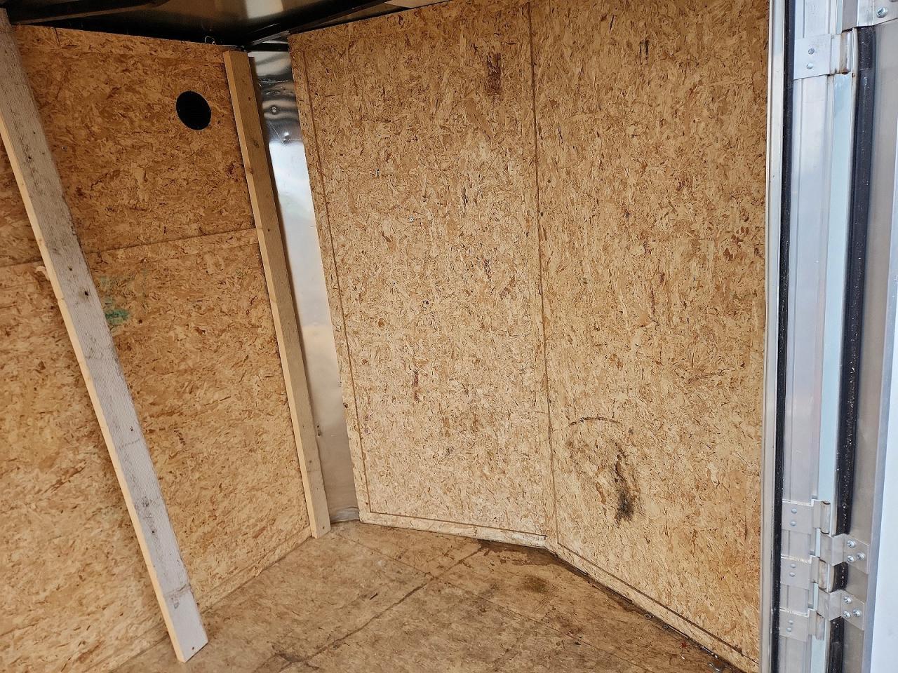 2023 Tradewinds 2023 Tradco Enclosed Cargo Trailer