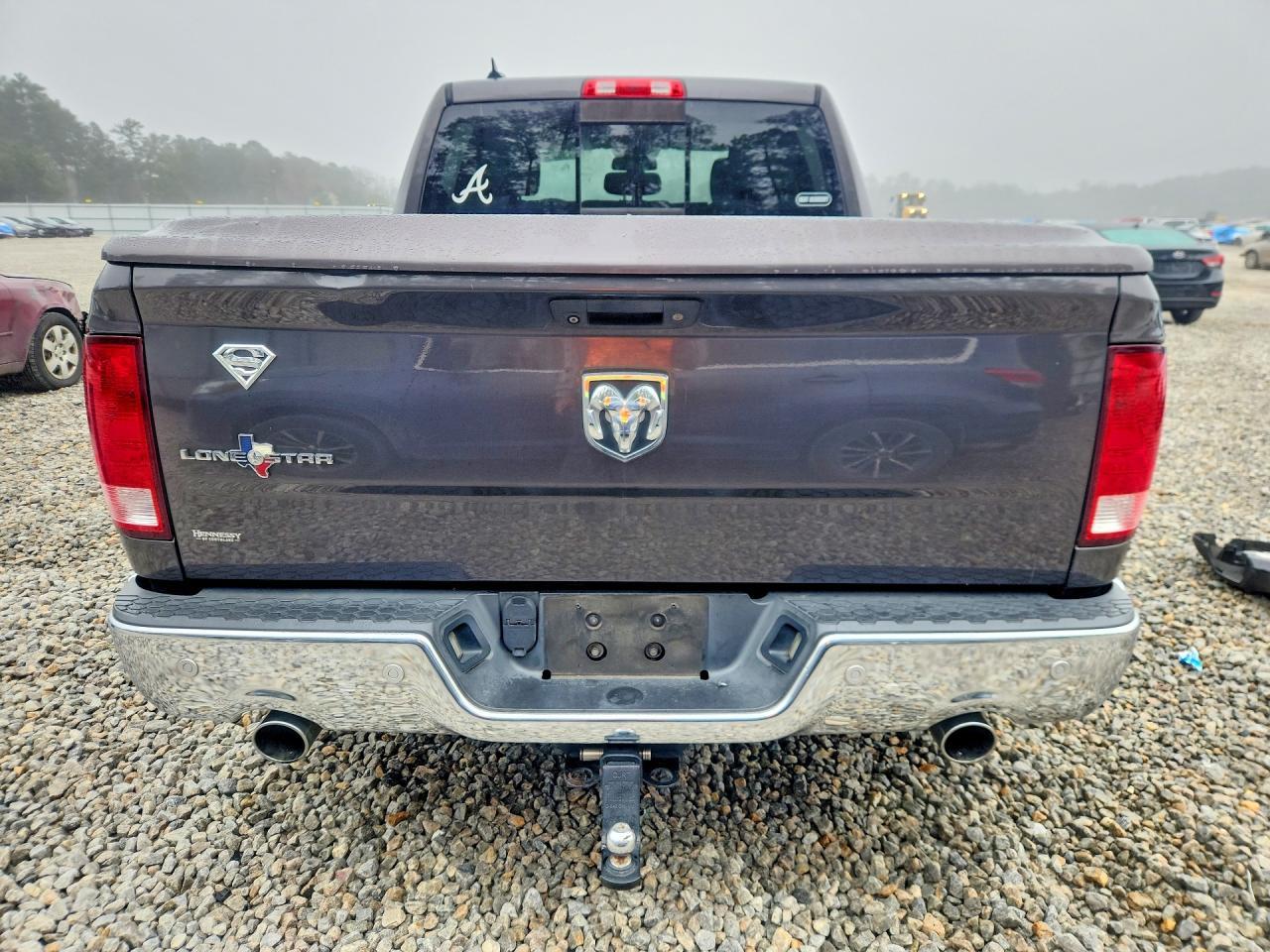 2015 Dodge RAM 1500 SLT