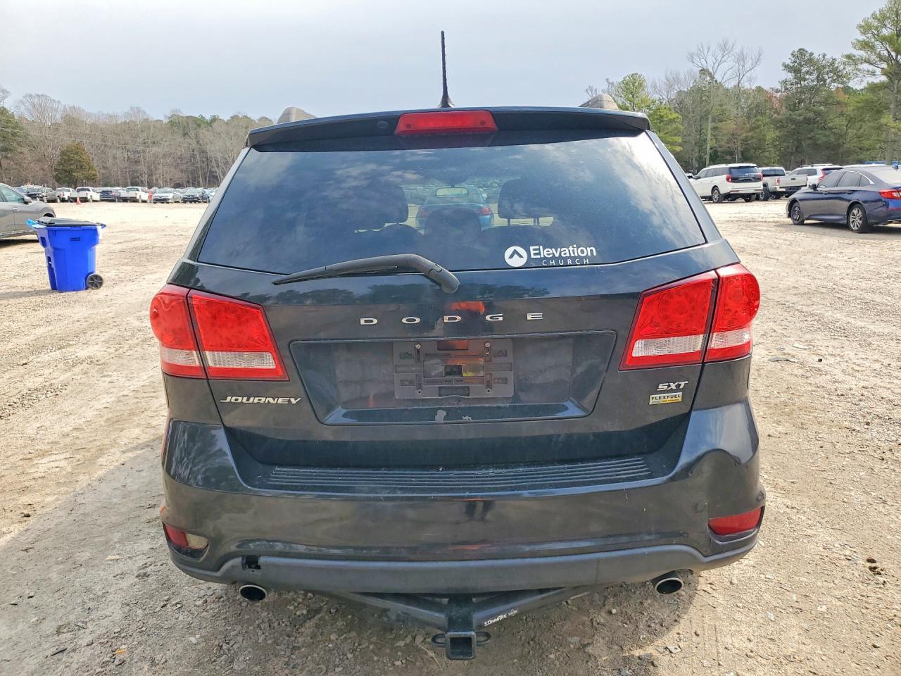 2017 Dodge Journey sxt
