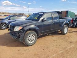 2014 Nissan Frontier SV V6 en venta en Colorado Springs, CO