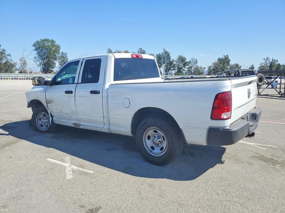 2021 Ram Trucks 1500 Classic Tradesman