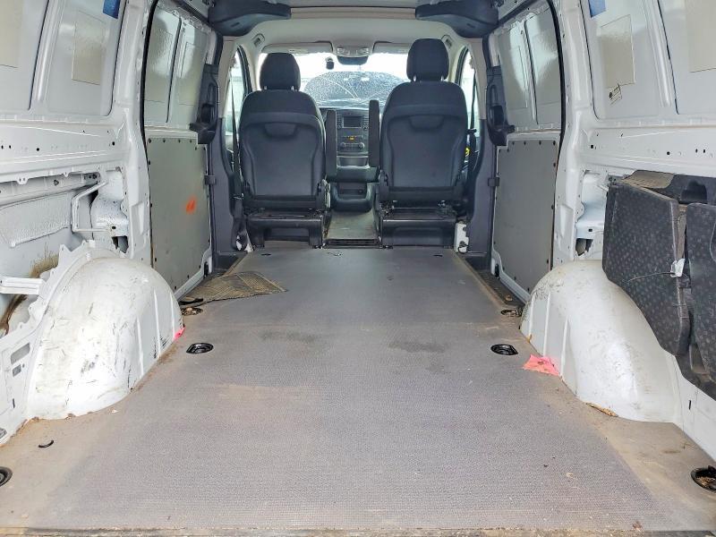 2018 Mercedes-Benz Metris Delivery Van