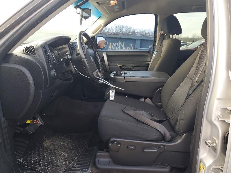 2012 Chevrolet Silverado K1500 LT