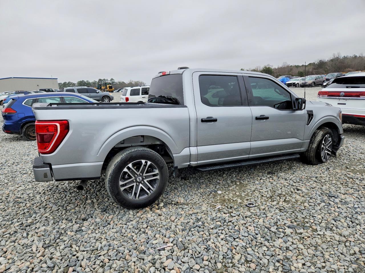 2023 Ford F150 Supercrew