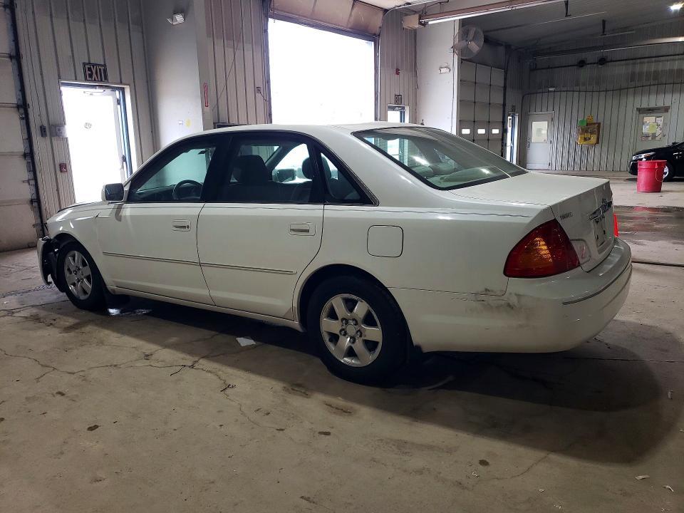 2000 Toyota Avalon xl