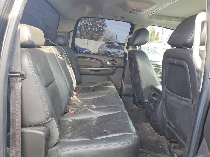 2012 GMC Sierra K2500 Denali