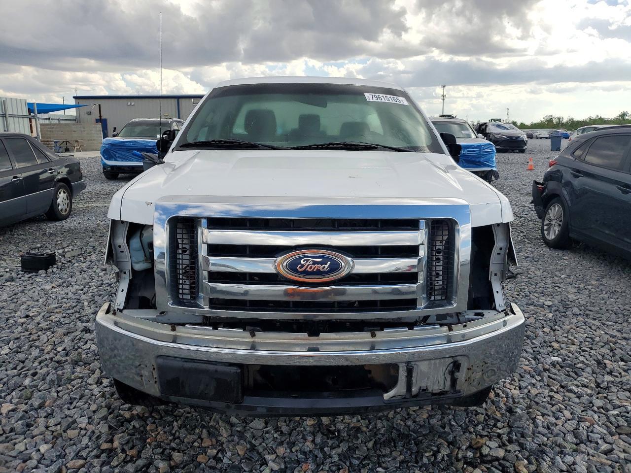 2011 Ford F150