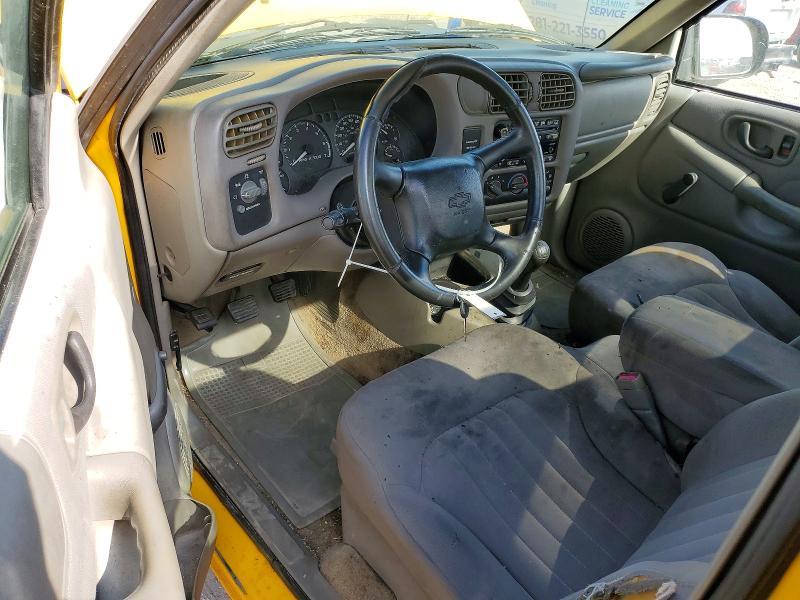 2003 Chevrolet S Truck S10