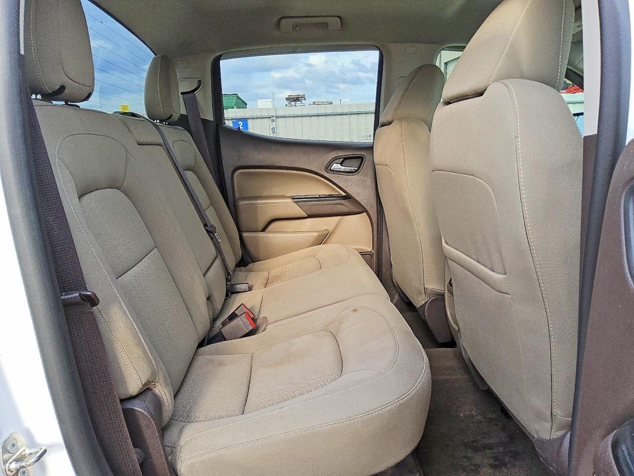 2015 GMC Canyon SLE