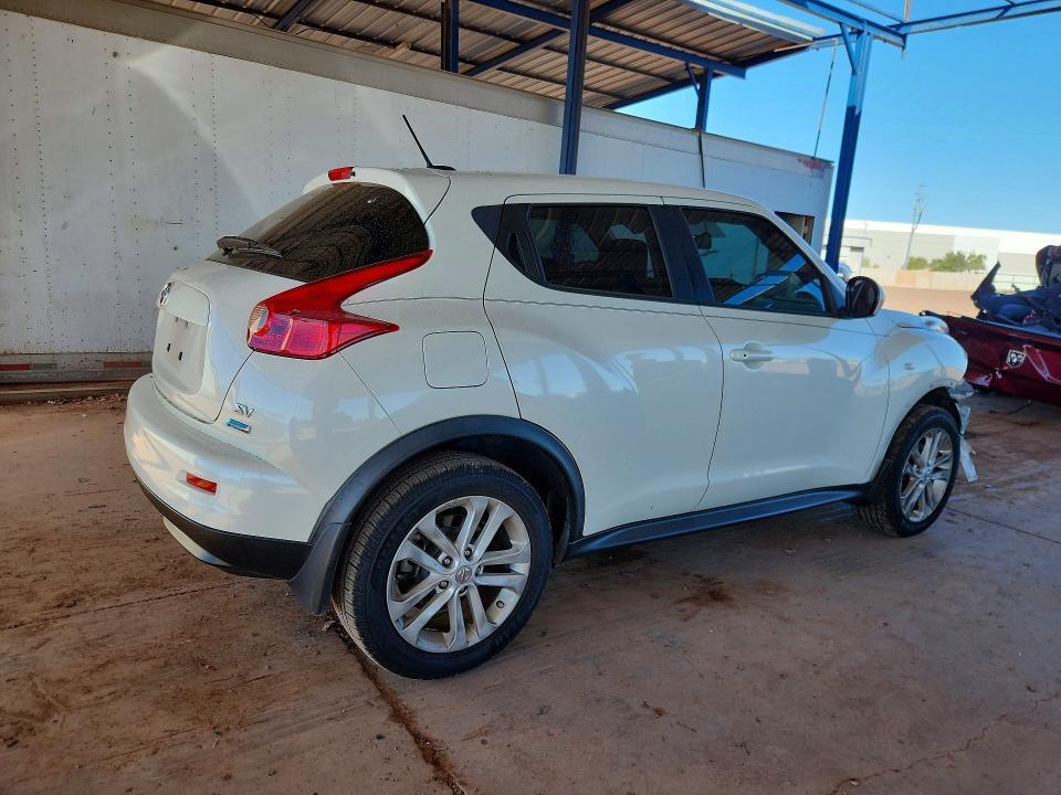 2014 Nissan Juke sv