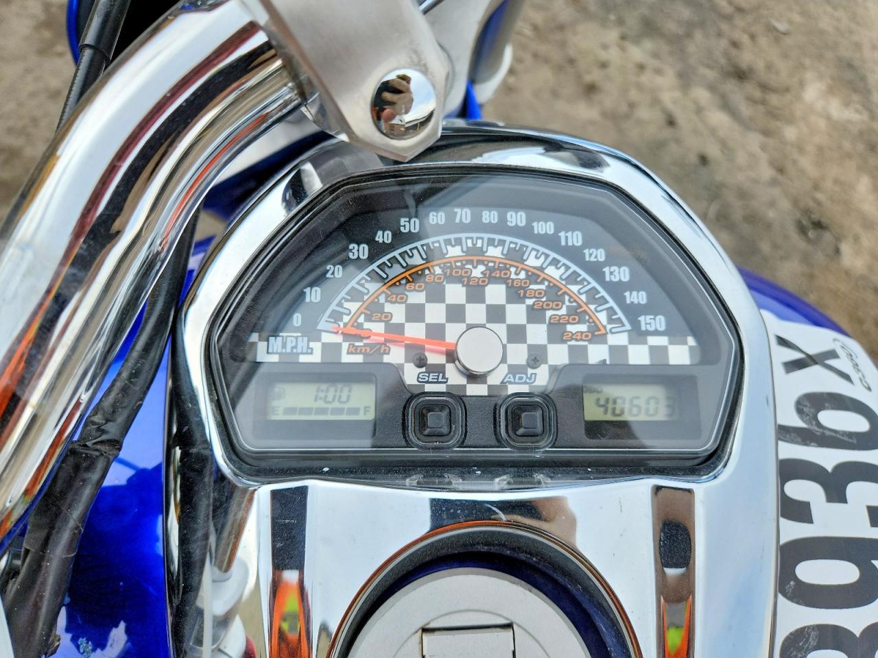 2007 Suzuki VZR1800