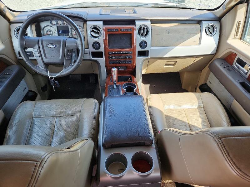 2009 Ford F150 Supercrew