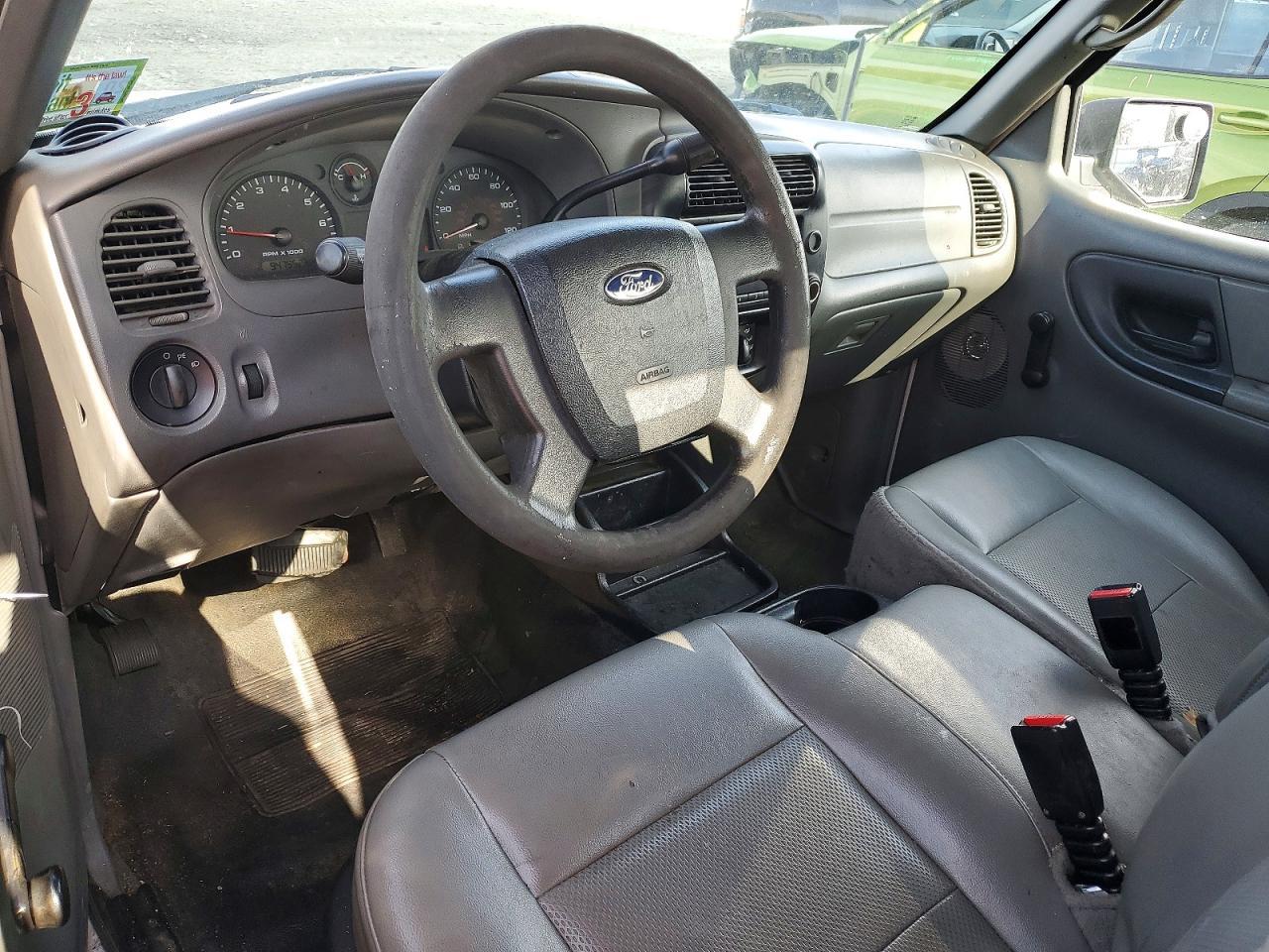 2008 Ford Ranger