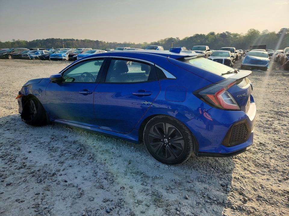 2019 Honda Civic ex