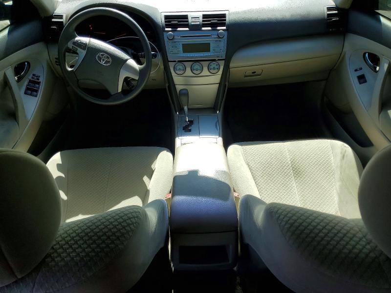 2007 Toyota Camry le
