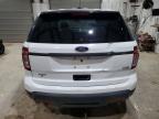 2014 Ford Explorer Police Interceptor
