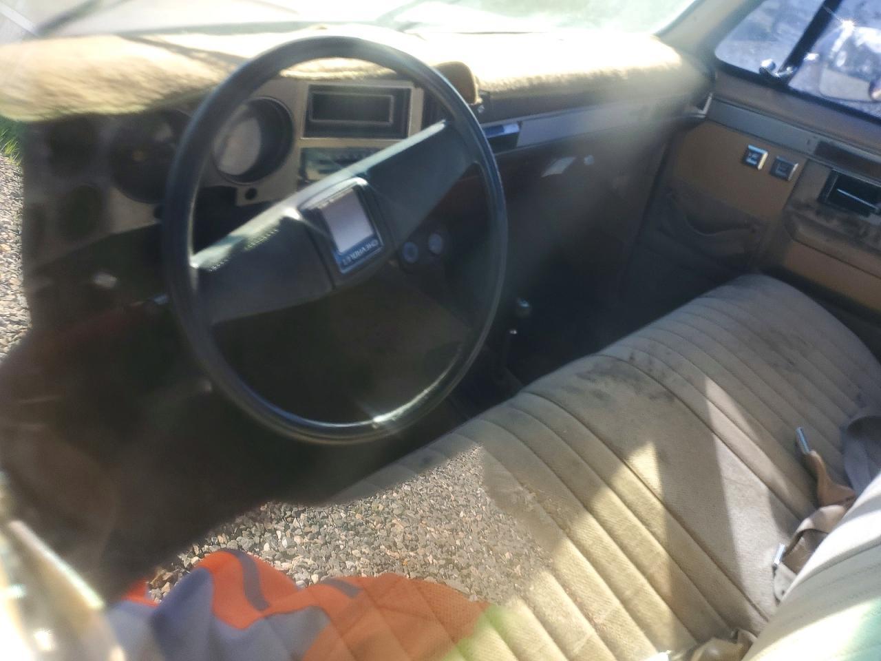 1986 Chev K30