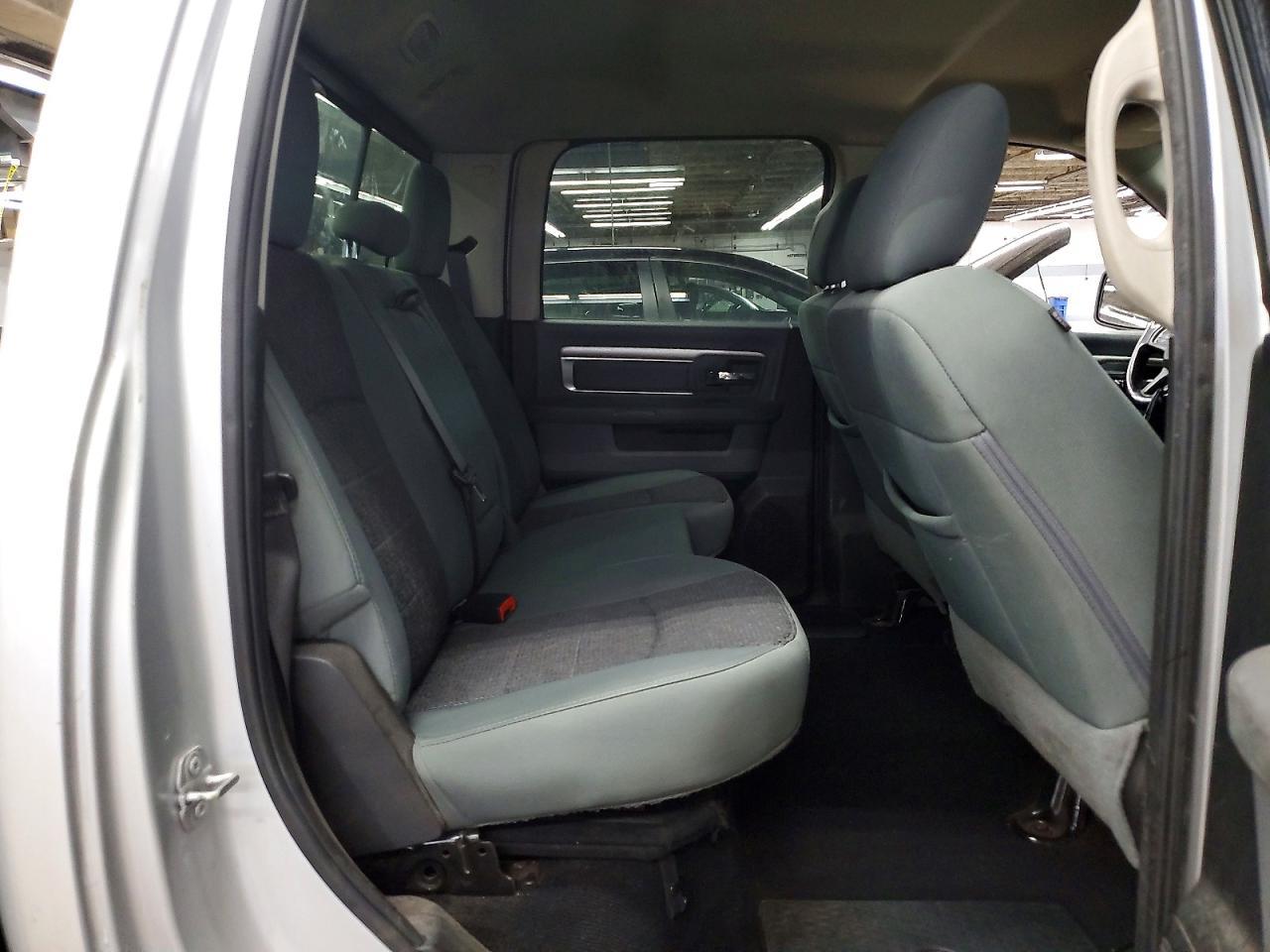 2019 Dodge RAM 1500 Classic SLT