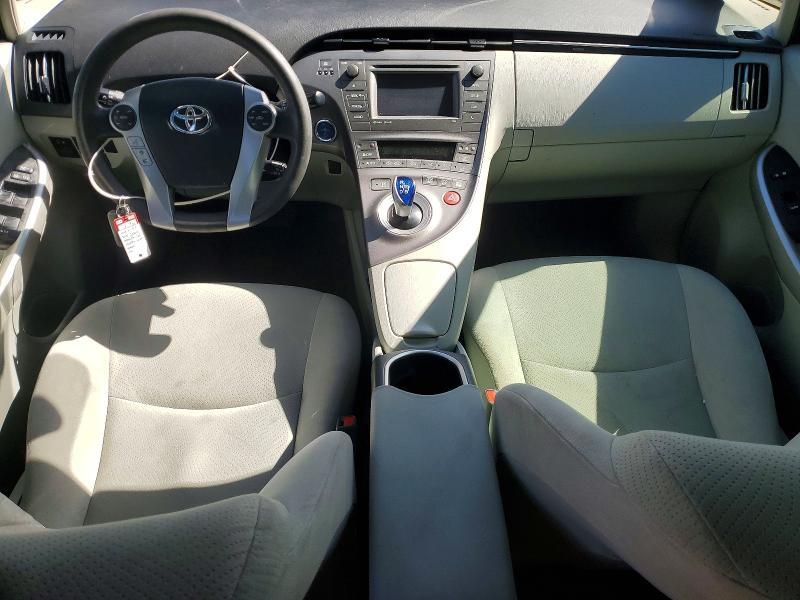 2014 Toyota Prius Three